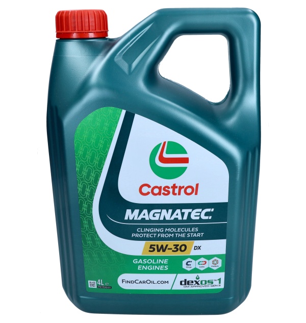 CASTROL 15F6E0 — Olej silnikowy